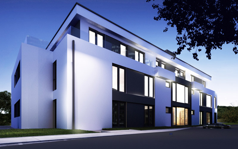 Mehrfamilienhaus Wachtberg