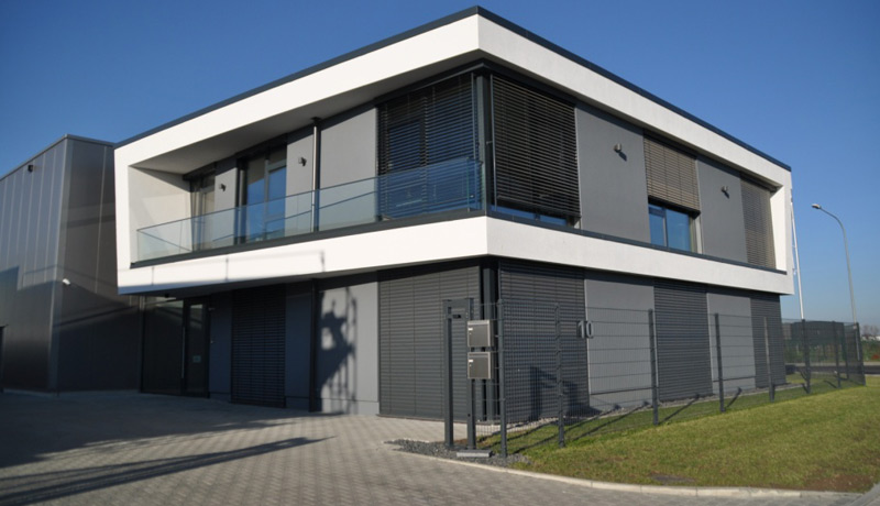 Gewerbeobjekt Bornheim